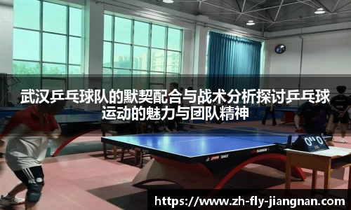 武汉乒乓球队的默契配合与战术分析探讨乒乓球运动的魅力与团队精神
